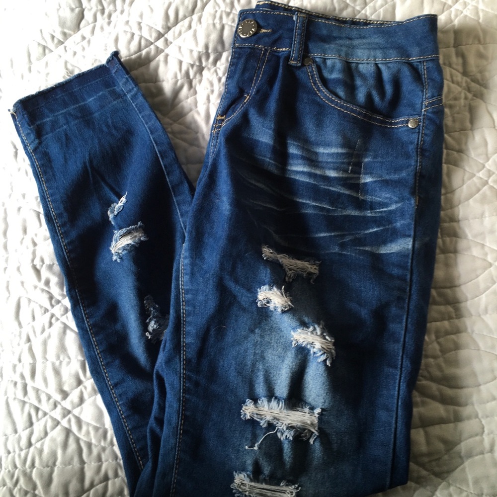 jeans